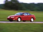 Saturn SC 2001 года